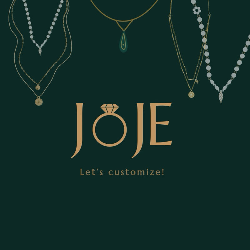 【JOJE 客製】客製項鍊・天然珍珠・淡水珍珠・海水珍珠・客製飾品・珍珠飾品・珍珠項鍊・純銀項鍊・純銀飾品